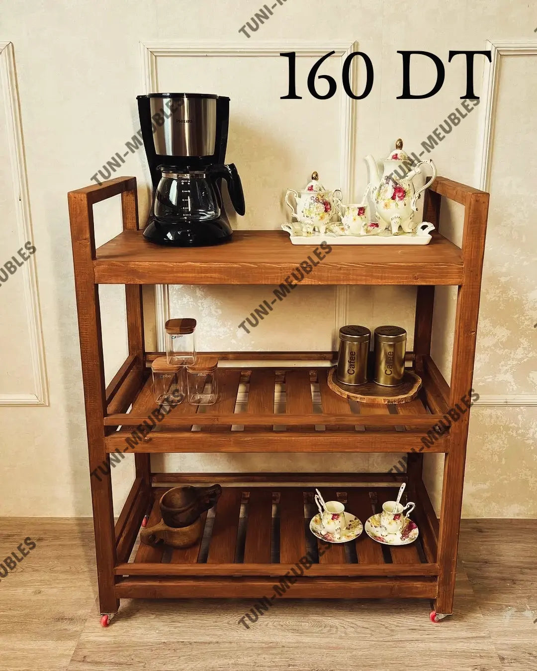 coin de café : modéle 1