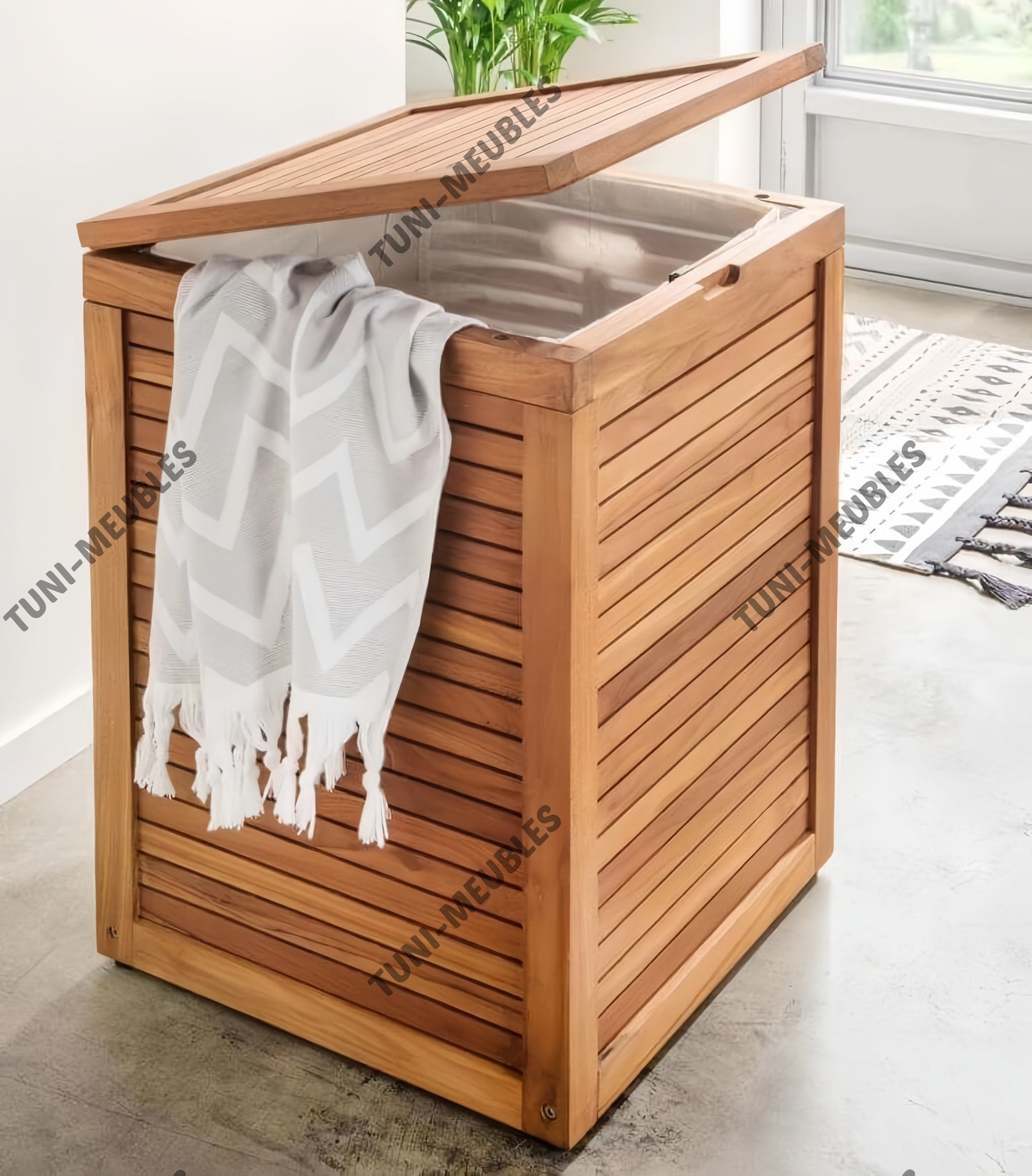 paniers (salle de bain)