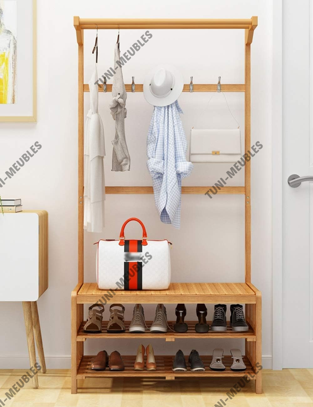 Portants à vêtements : modèle 6