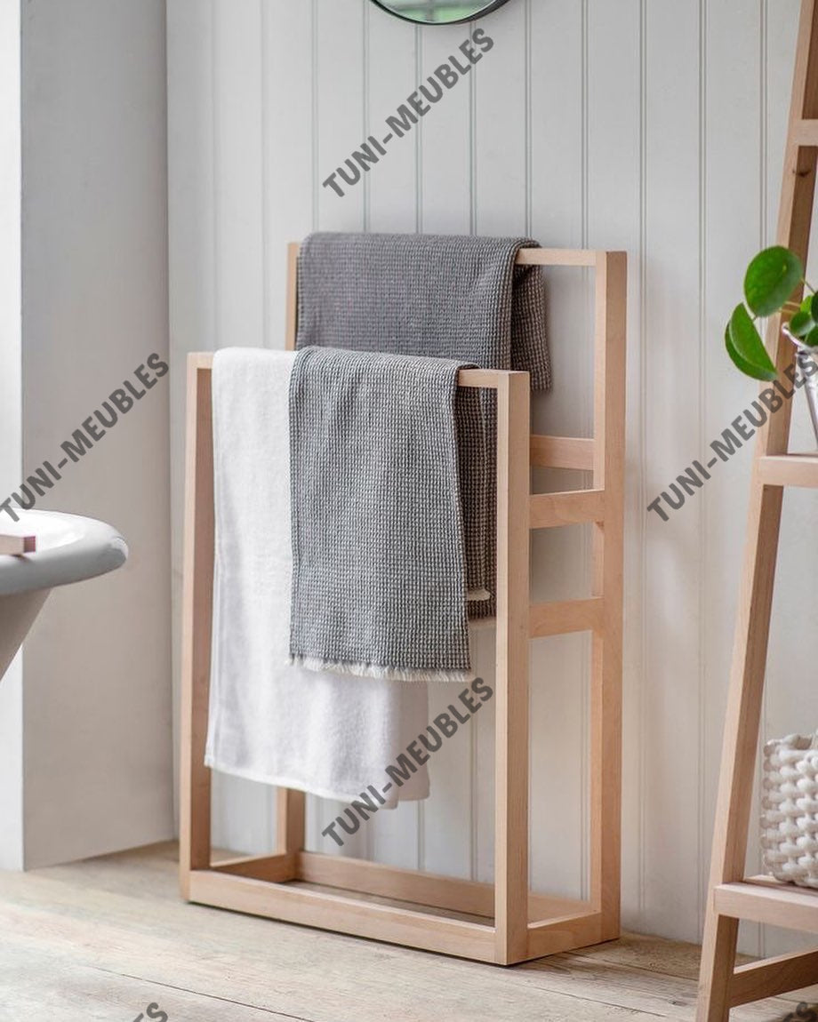 Porte-serviette : modèle 4