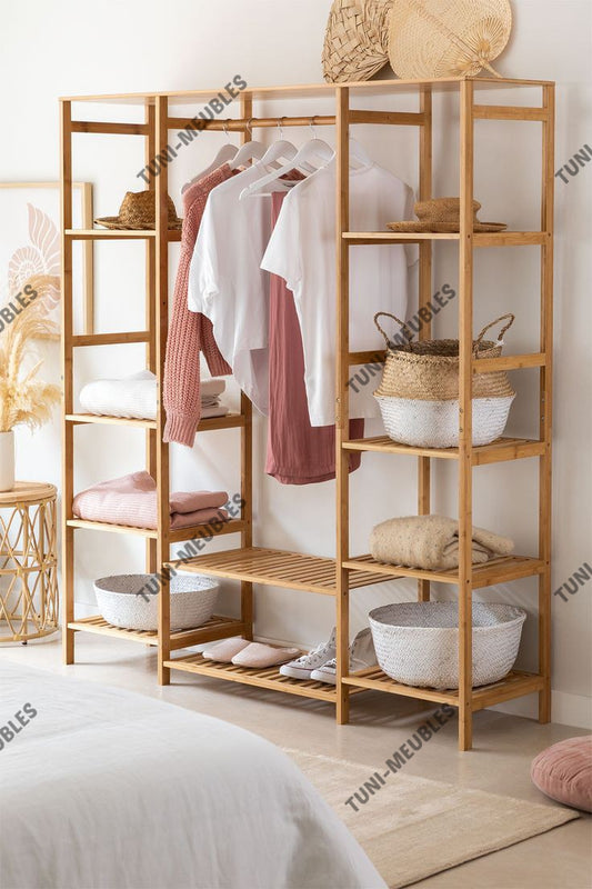 Portants à vêtements : modèle 10