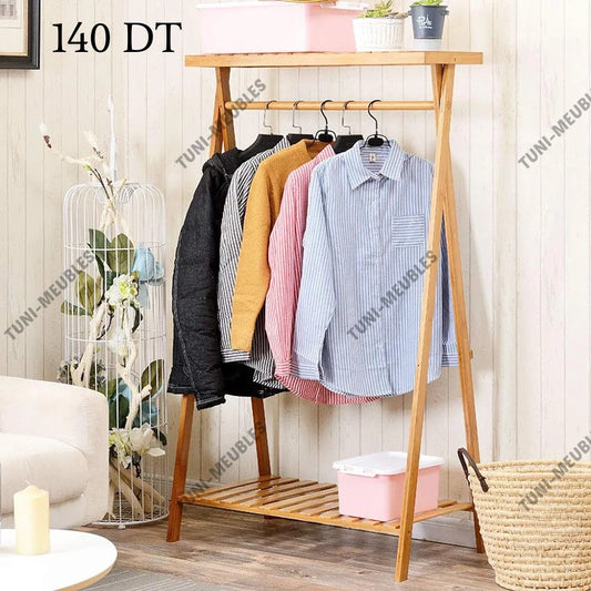 Portants à vêtements : modèle 3