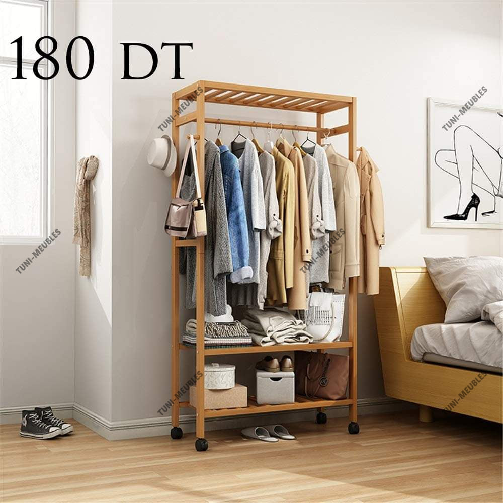 Portants à vêtements : modèle 7