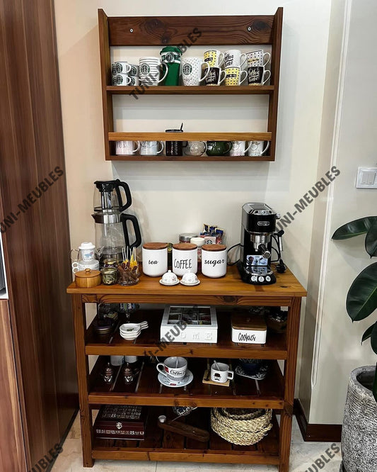 coin de café : modèle 3