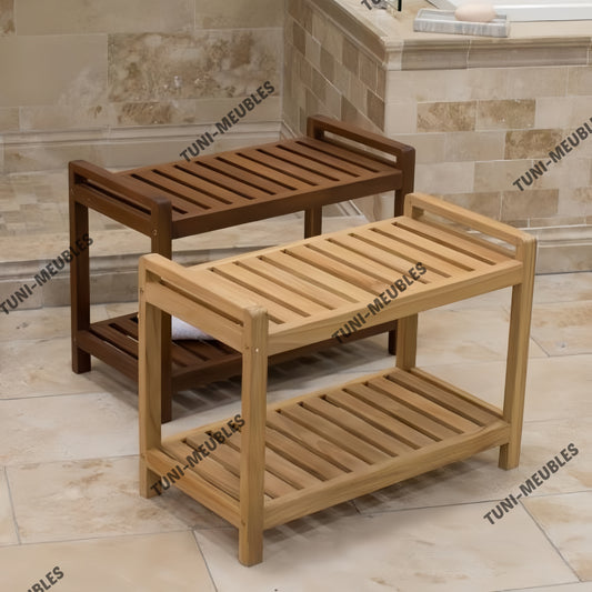 Étagères à chaussures : modèle 1