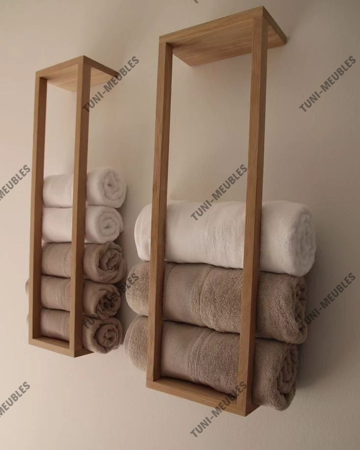 Porte-serviette : modèle 2