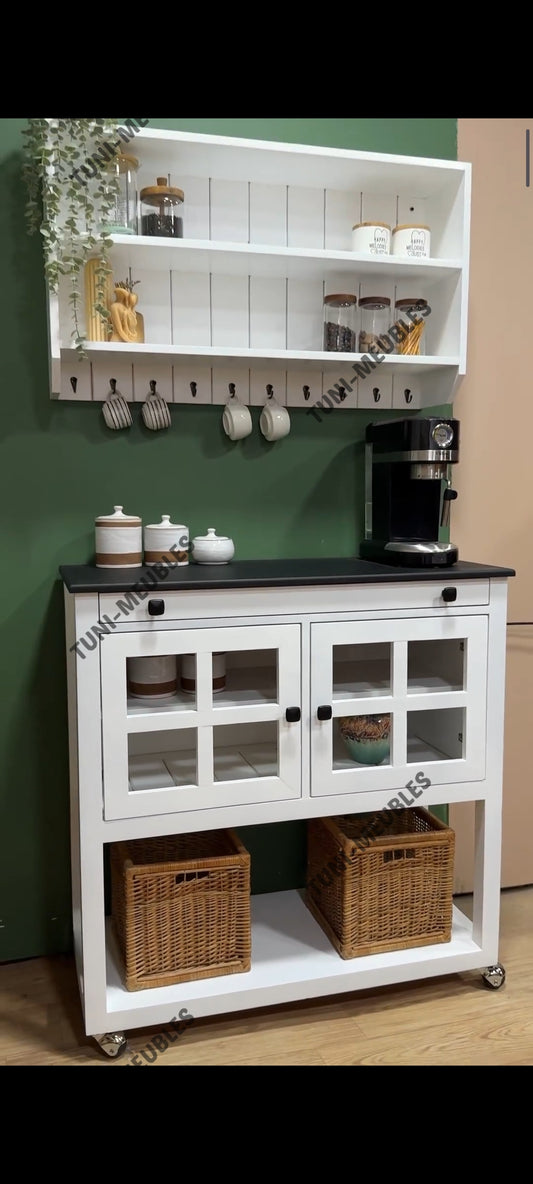 coin de café : modèle 5