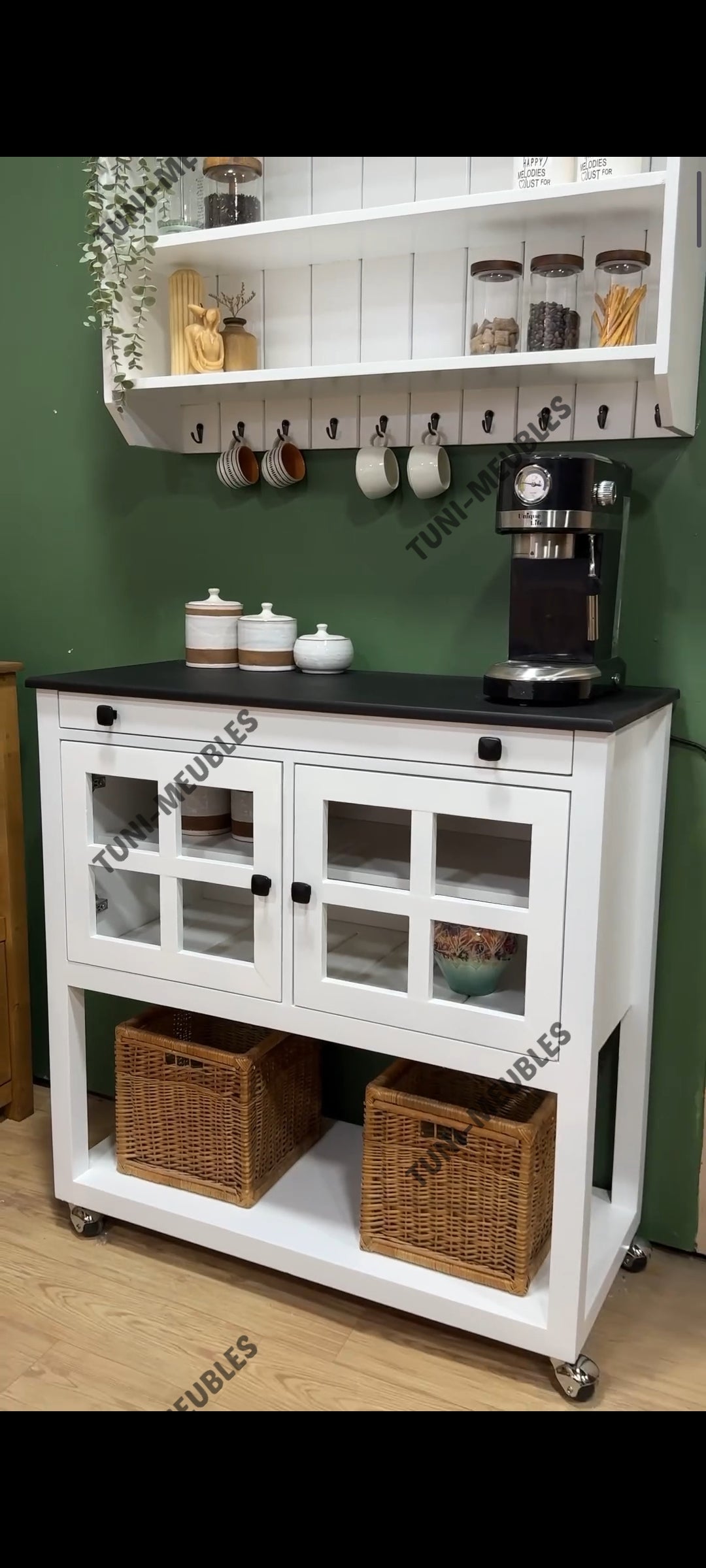 coin de café : modèle 5