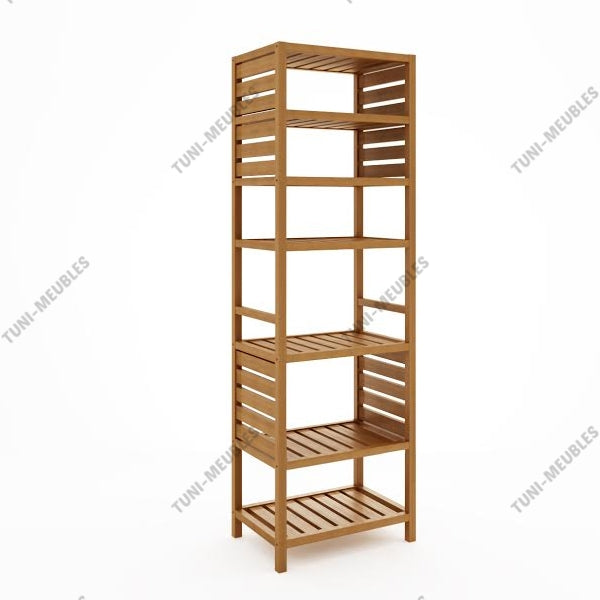 Étagères ( salle de bain) : modèle 2