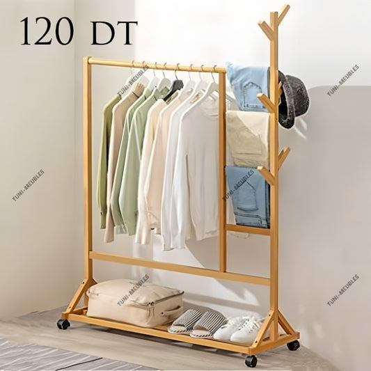 Portants à vêtements : modèle 2